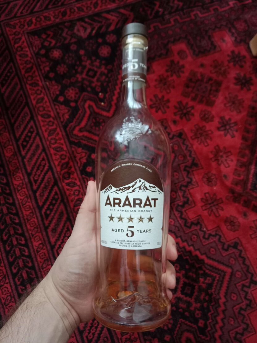 Ararat-Brandy
