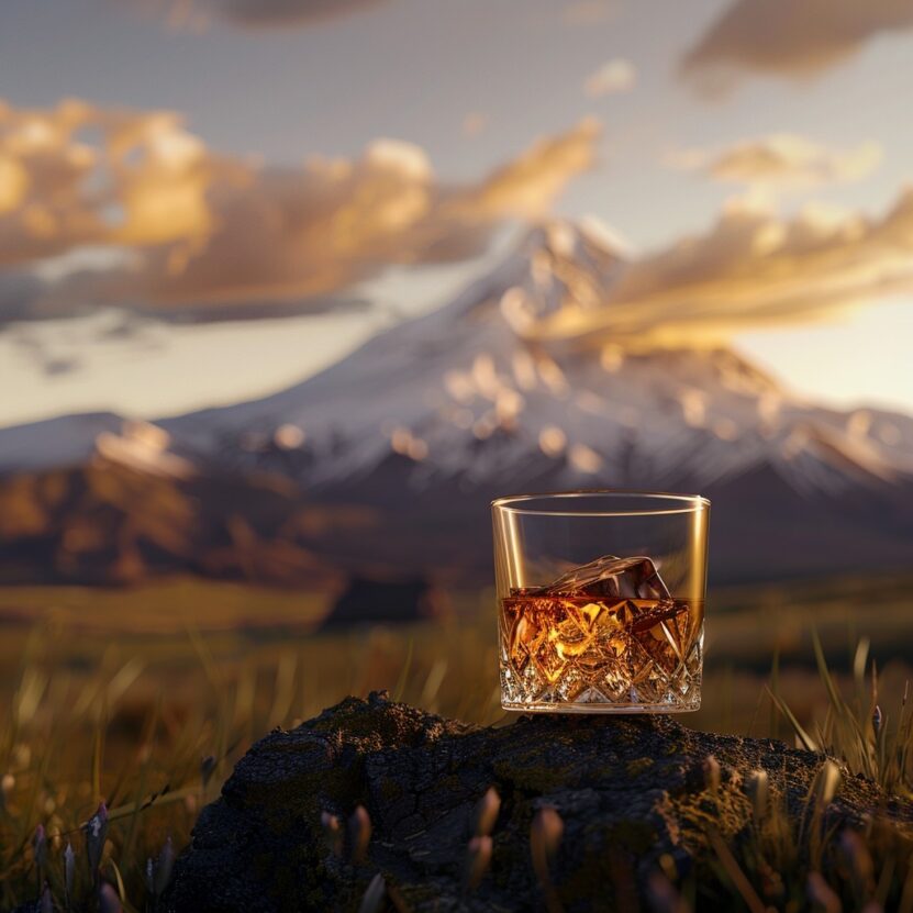 Ararat Brandy Cognac - The Aging Process 