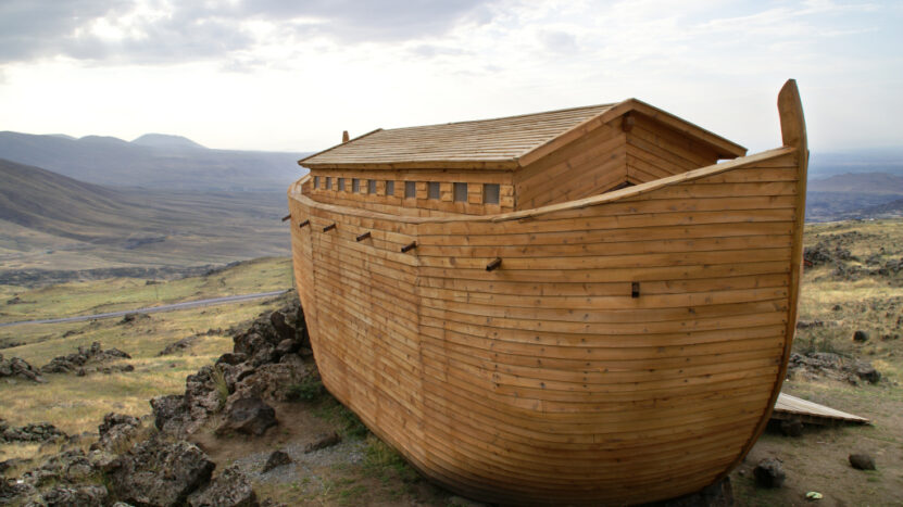 Noah’s-Ark-on-Mount-Ararat