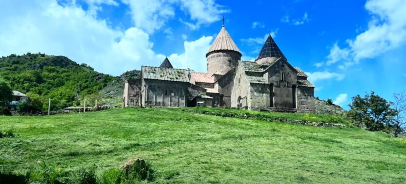 Goshavank Monastery Travel